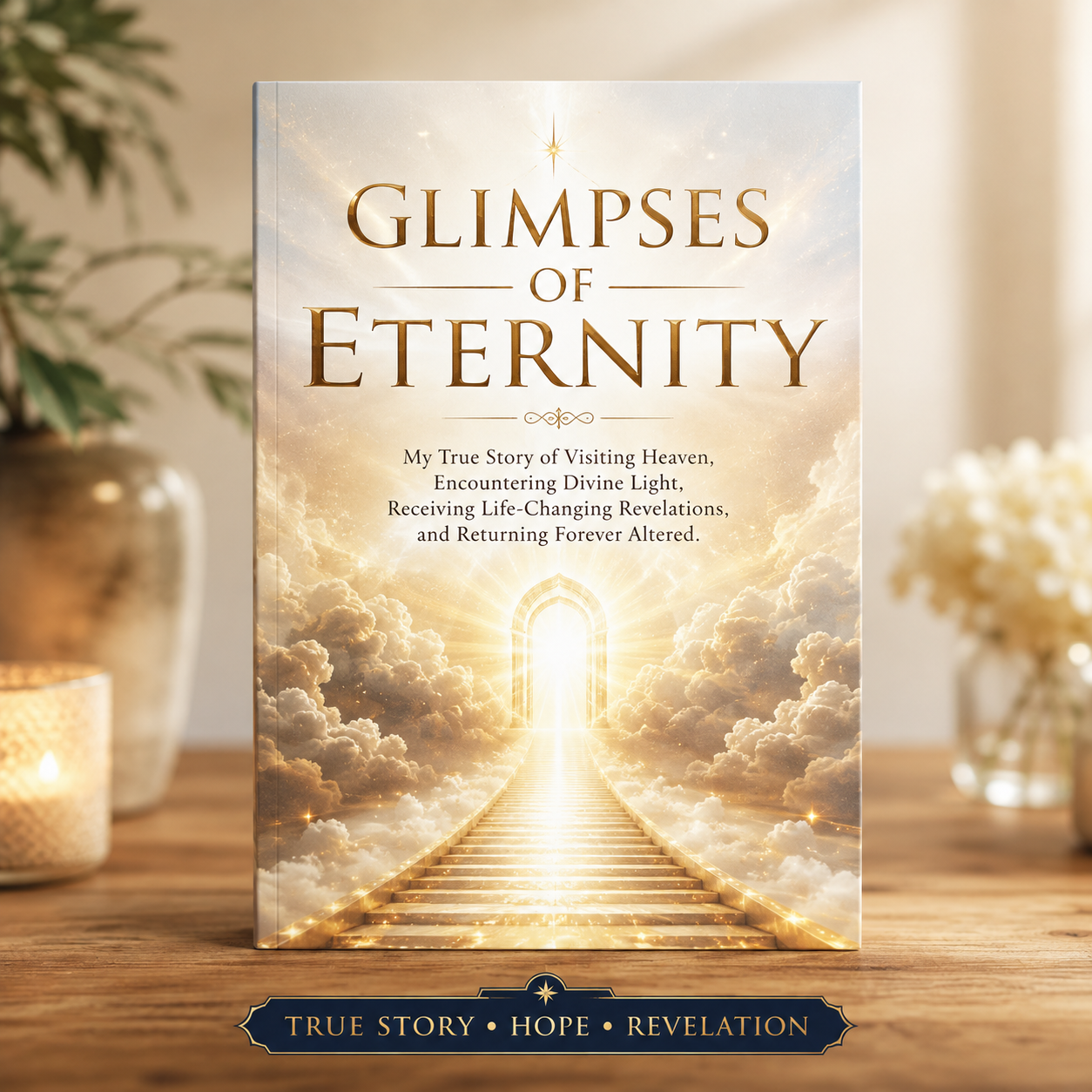 My Journey to Heaven: What I Saw and How It Transformed My Life